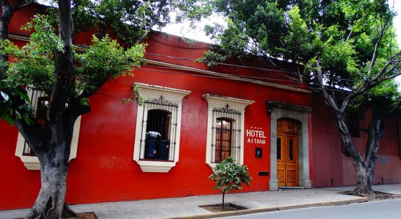 Hotel Aitana Oaxaca