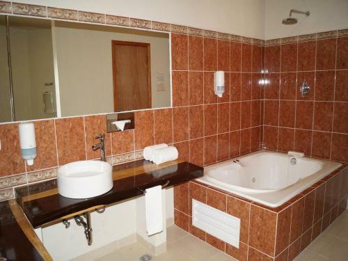 Posada Auto Hotel Para�so Inn