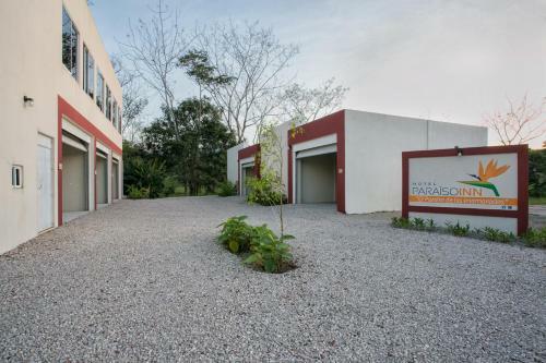 Posada Auto Hotel Para�so Inn