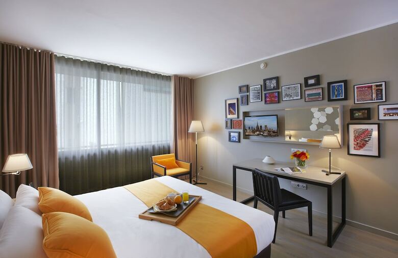 Hotel Citadines Ramblas Barcelona