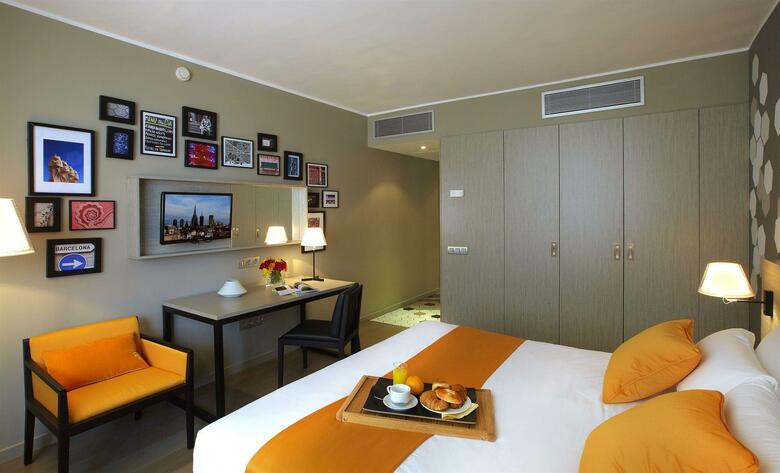 Hotel Citadines Ramblas Barcelona