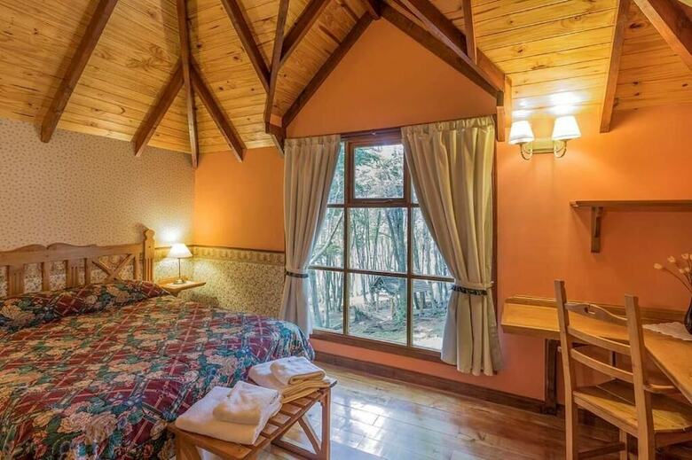 Lodge Aldea Nevada