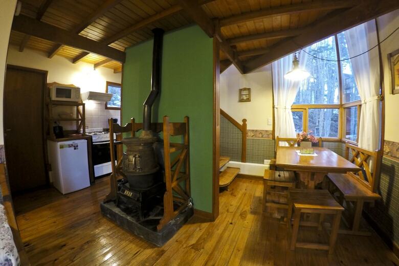 Lodge Aldea Nevada