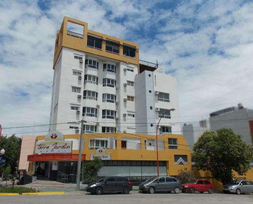 Lodge Hotel Torre Jardin