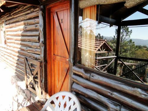 Lodge X Sierras Caba�as