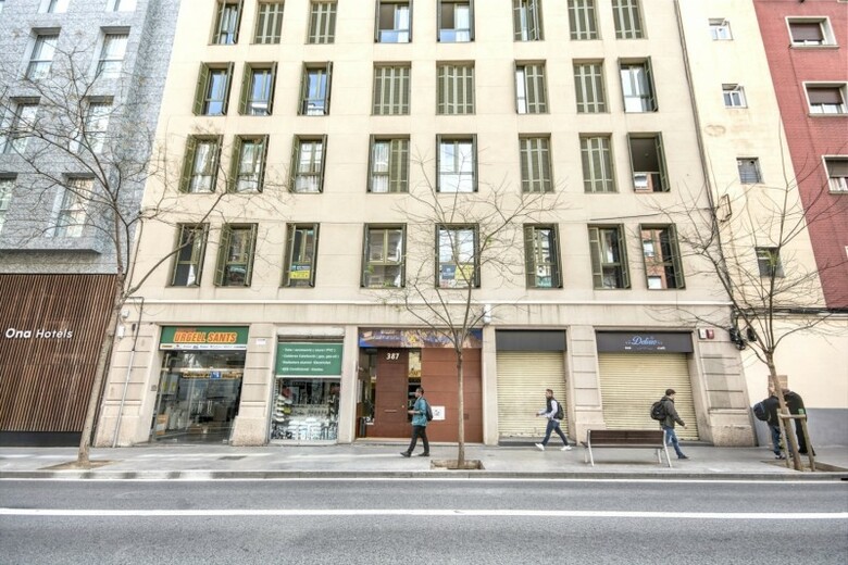 Apartamento Pierre & Vacances Barcelona Sants