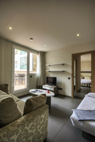 Apartamento Pierre & Vacances Barcelona Sants