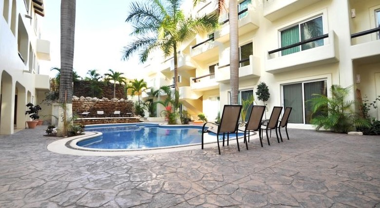 Apartamentos Playa Kaan - Playa Del Carmen Centre
