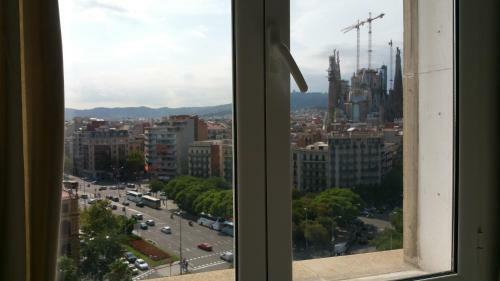 Charming Sagrada Familia Apartments