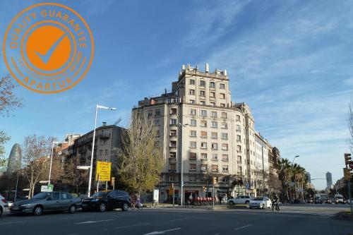 Charming Sagrada Familia Apartments