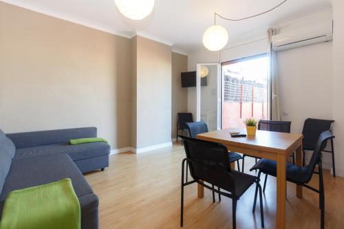 Charming Sagrada Familia Apartments