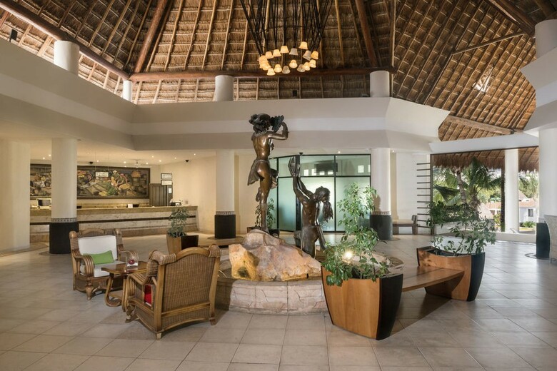 Hotel The Reef Coco Beach