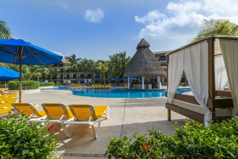 Hotel The Reef Coco Beach