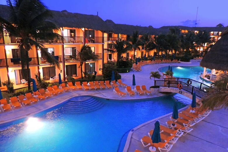 Hotel The Reef Coco Beach