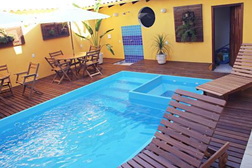 Hostal Pousada Maravilha