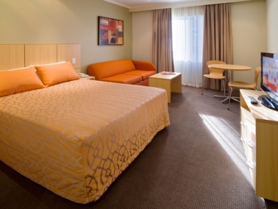 Hotel Travelodge Southbank Melbourne