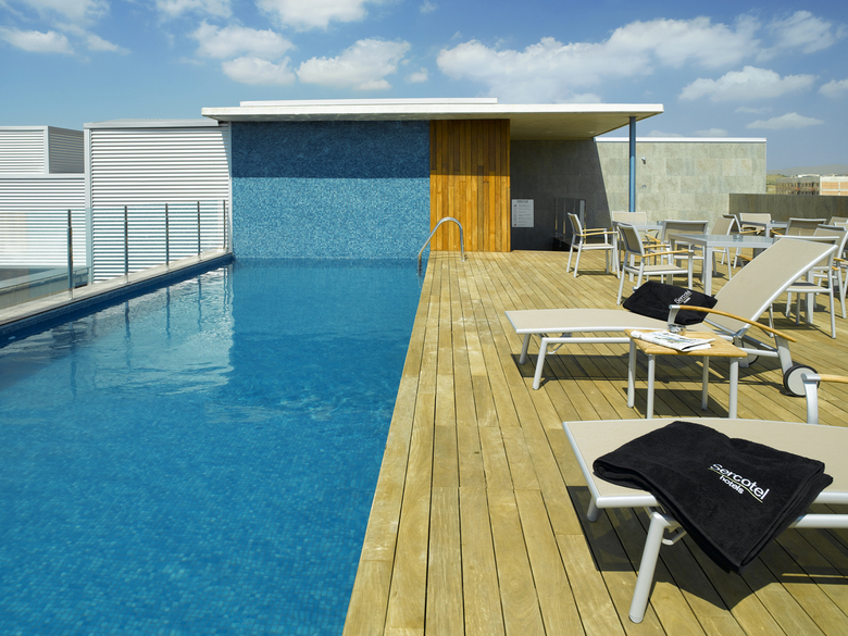 Hotel Sercotel Ciutat De Montcada