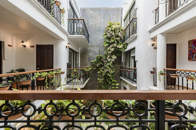 Hotel Banana Boutique & Spa - 5th Av Playa Del Carmen