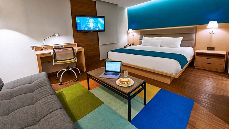 Hotel City Express Playa Del Carmen