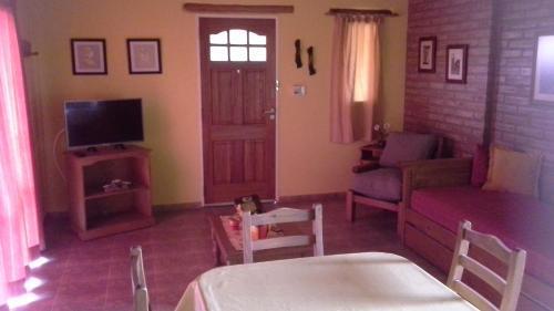 Lodge Lomas Del Dique Caba�as