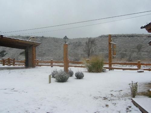 Lodge Lomas Del Dique Caba�as