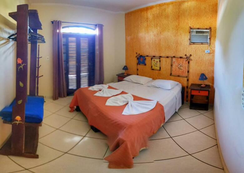 Peru�be Su�te Flat Hotel