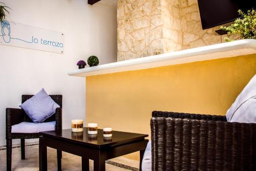 Hotel Emotionin Santa Luc�a