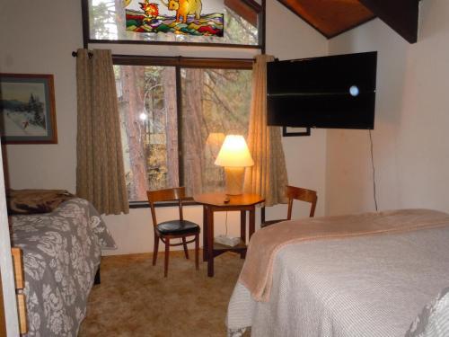 Two-bedroom Standard Unit #104 By Escape For All Seasons