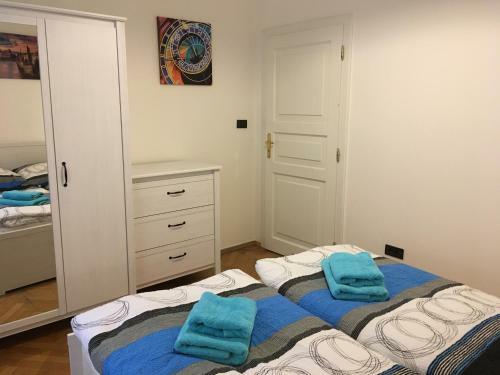 Astronomical Clock Apartment
