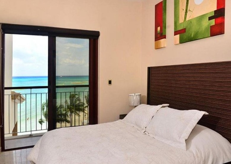 Apartamento Faro Condos Ocean Front Penthouse