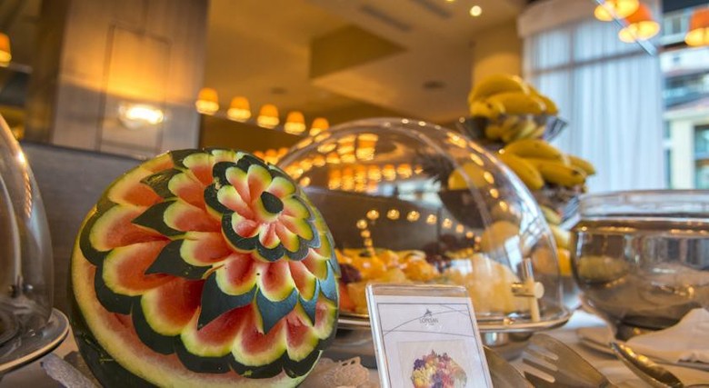 Hotel Lopesan Costa Meloneras Resort, Spa And Casino