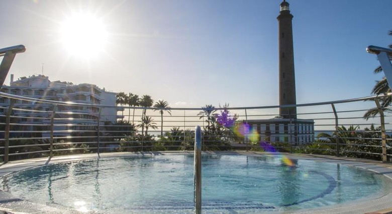 Hotel Lopesan Costa Meloneras Resort, Spa And Casino