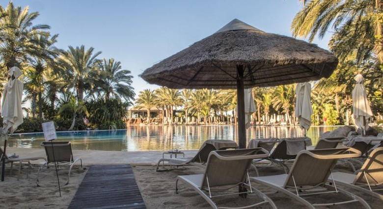 Hotel Lopesan Costa Meloneras Resort, Spa And Casino