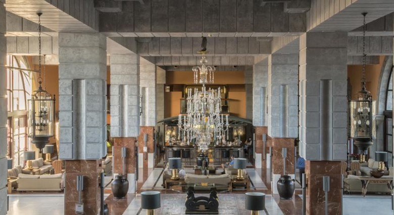 Hotel Lopesan Costa Meloneras Resort, Spa And Casino