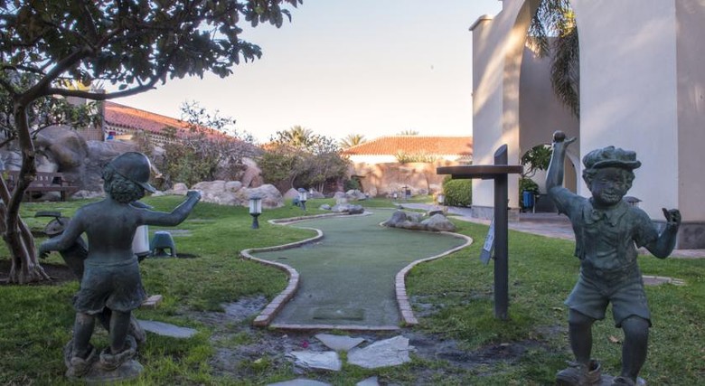 Hotel Lopesan Costa Meloneras Resort, Spa And Casino