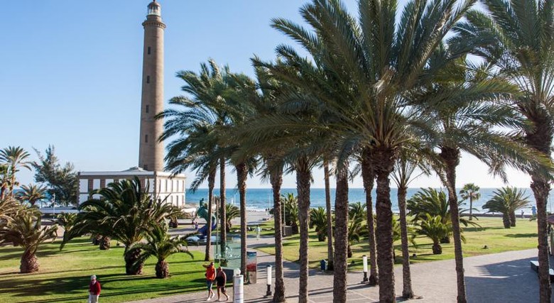 Hotel Lopesan Costa Meloneras Resort, Spa And Casino