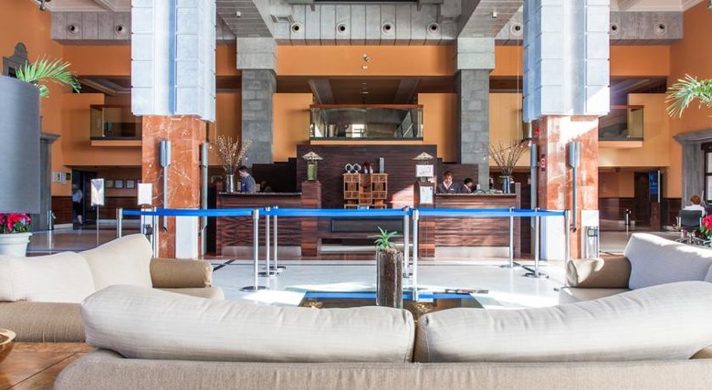 Hotel Lopesan Costa Meloneras Resort, Spa And Casino