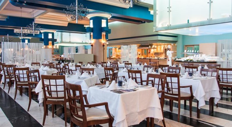 Hotel Lopesan Costa Meloneras Resort, Spa And Casino