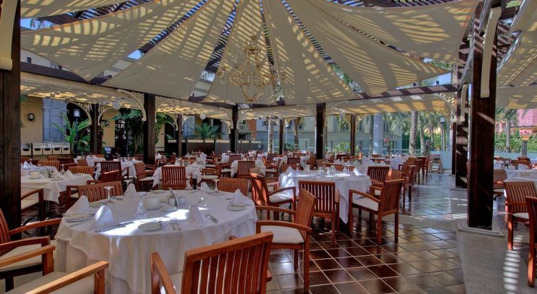 Hotel Lopesan Costa Meloneras Resort, Spa And Casino