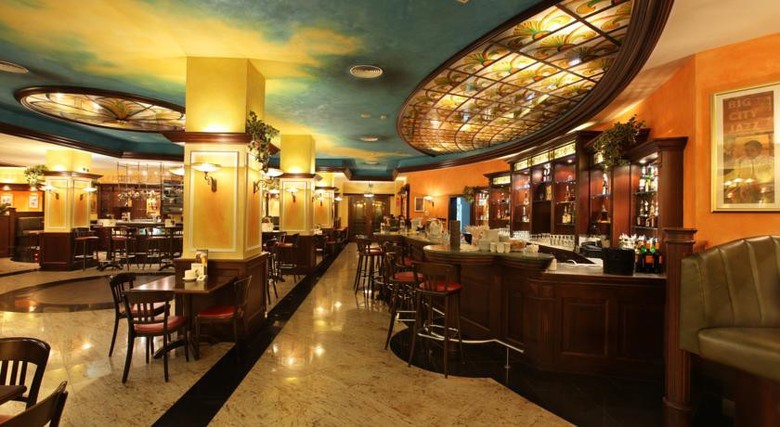 Hotel Lopesan Costa Meloneras Resort, Spa And Casino