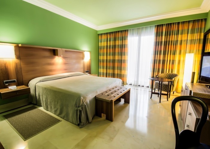 Hotel Lopesan Costa Meloneras Resort, Spa And Casino