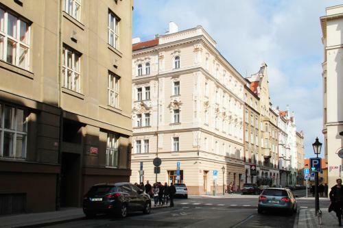 Apartamentos Residence B�lkova