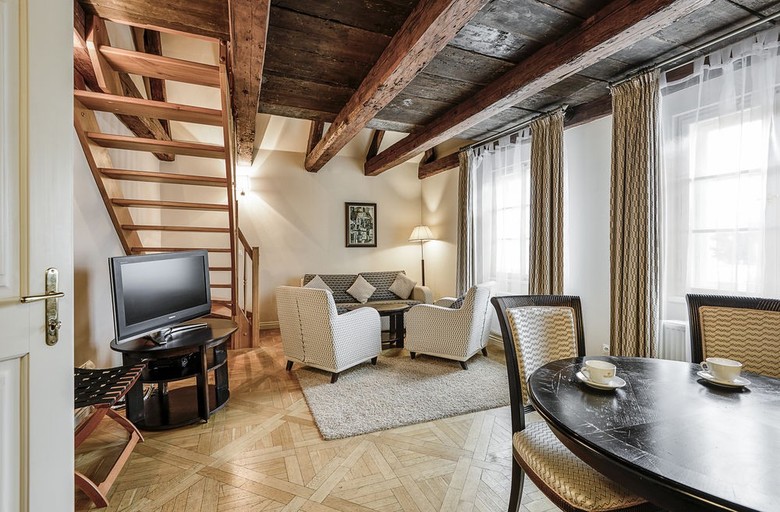 Aparthotel Residence Bijou De Prague