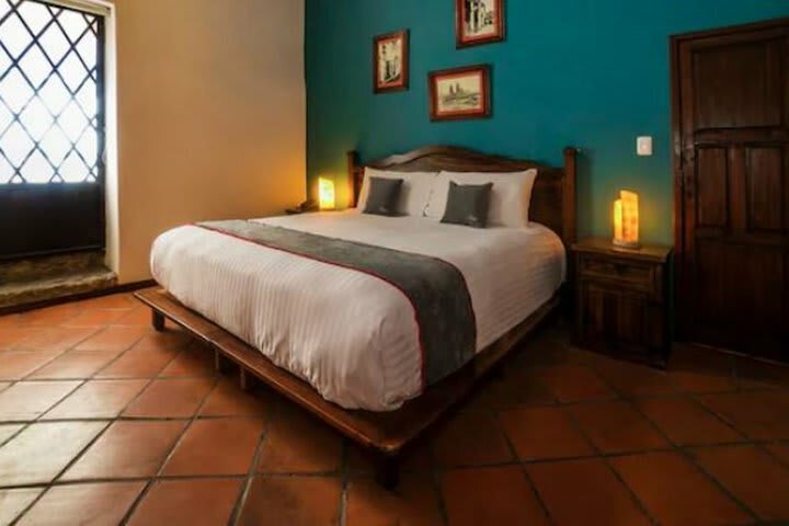 Al Otro Lado Del Rio Hotel