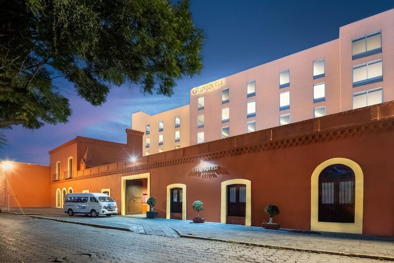 Hotel City Express Puebla Centro