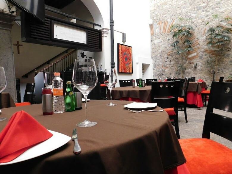 Hotel Casona San Antonio