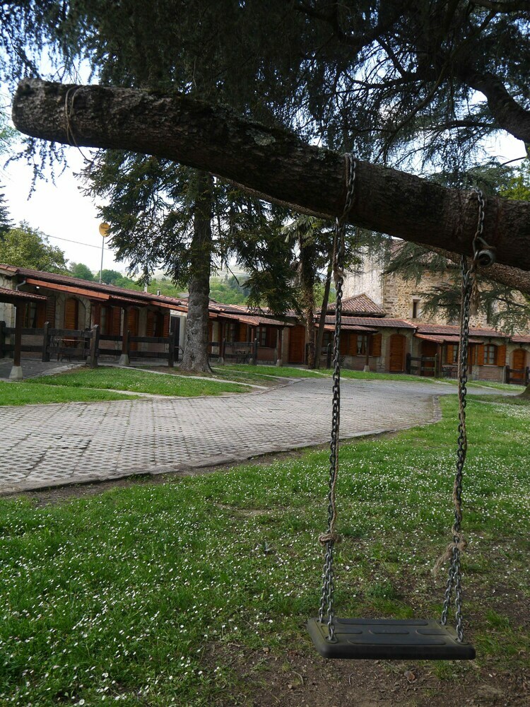 Hotel Rural Isasi