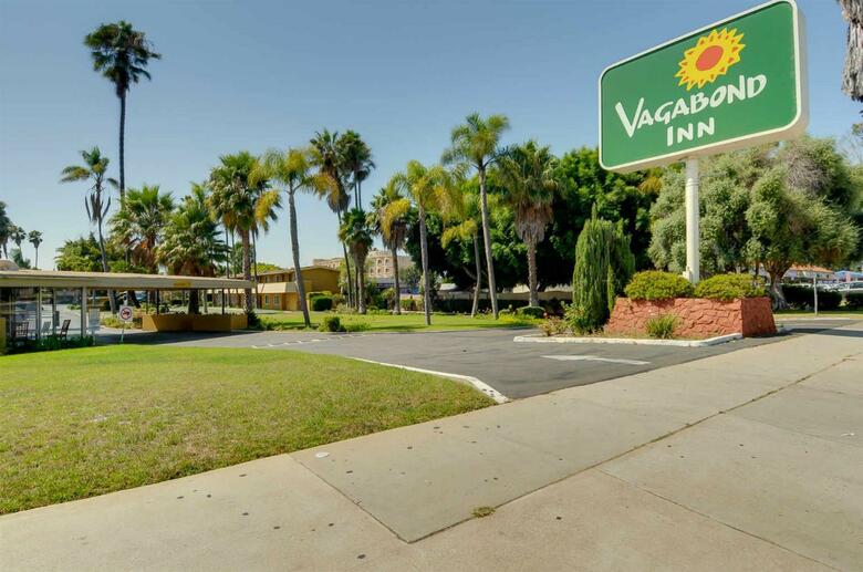 Hotel Vagabond Inn Chula Vista