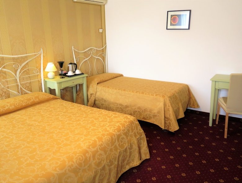 Hotel Al Soffiador