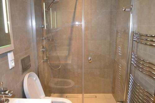 Luxury Wellness Apartment